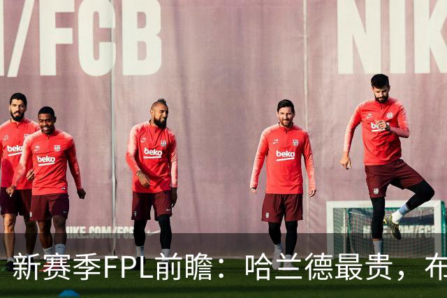 新赛季FPL前瞻：哈兰德最贵，布鲁诺·费尔南德斯值不值1200万？