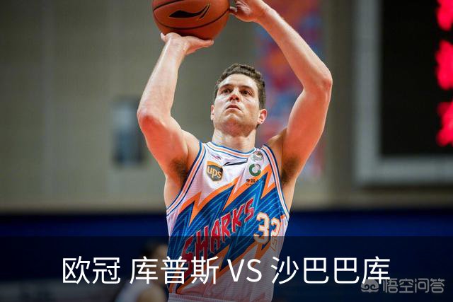 欧冠 库普斯 VS 沙巴巴库